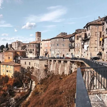 Ferienwohnung Narni.Umbria Narni Scalo Exterior foto
