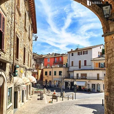 Ferienwohnung Narni.Umbria Narni Scalo Exterior foto